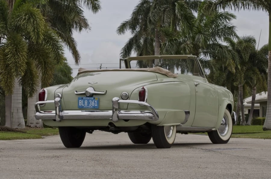 1951 Studebaker Commander - Image 2 of 12