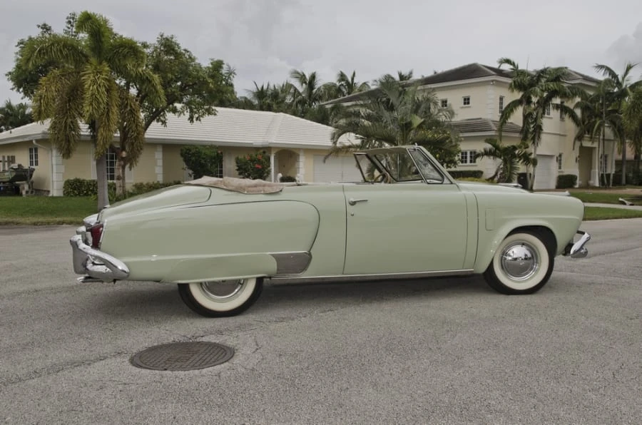 1951 Studebaker Commander - Image 3 of 12