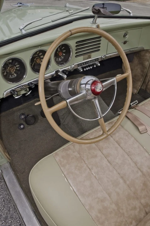 1951 Studebaker Commander - Image 4 of 12