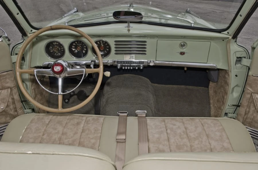 1951 Studebaker Commander - Image 5 of 12
