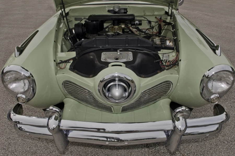 1951 Studebaker Commander - Image 7 of 12
