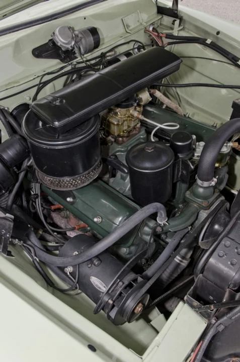 1951 Studebaker Commander - Image 9 of 12