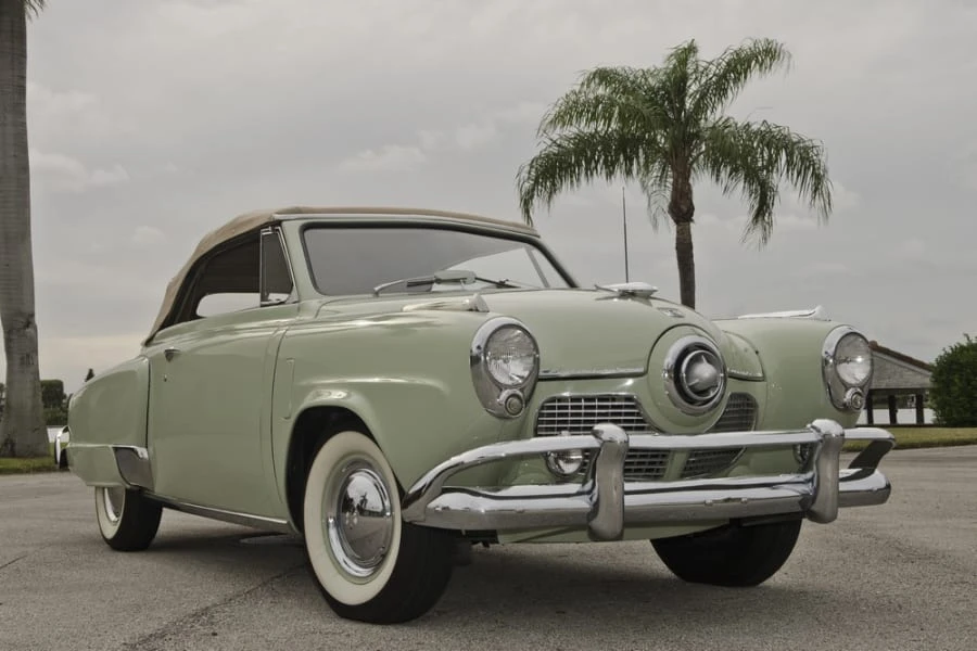 1951 Studebaker Commander - Image 12 of 12