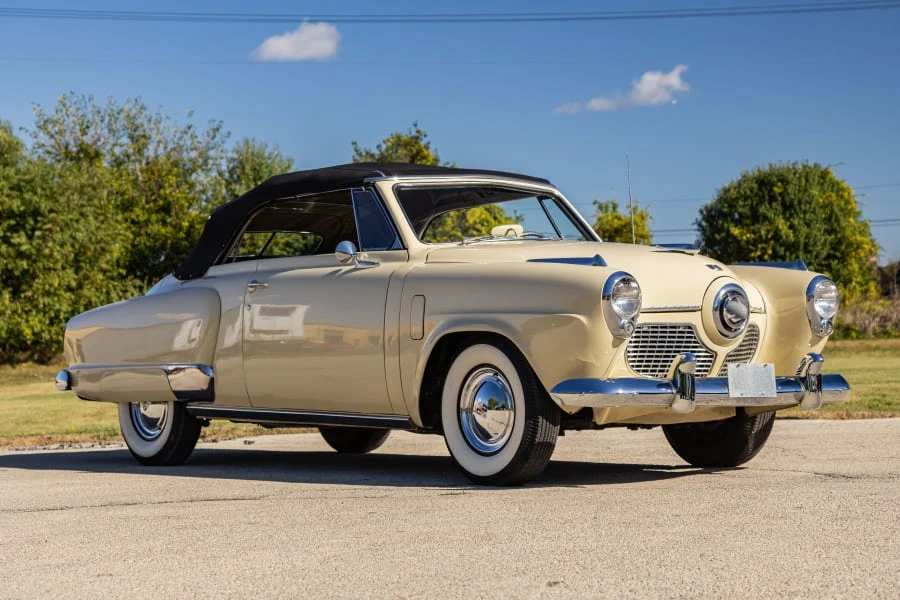 1951 Studebaker Commander - Image 6 of 31