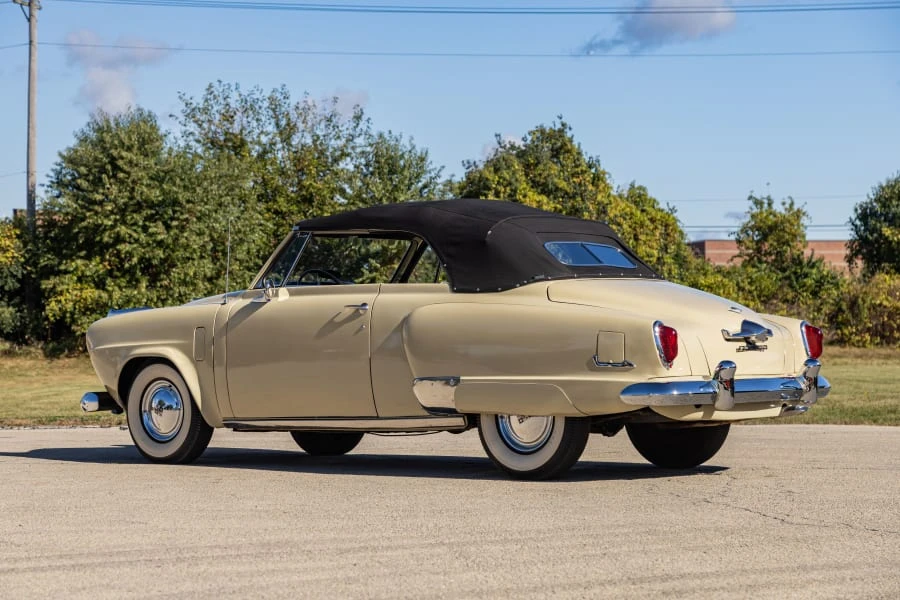 1951 Studebaker Commander - Image 16 of 31