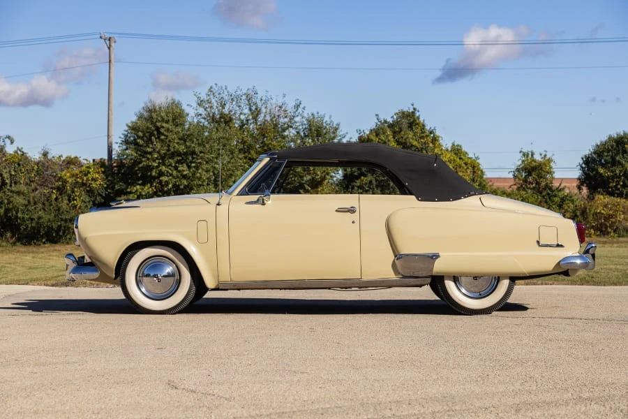1951 Studebaker Commander - Image 20 of 31