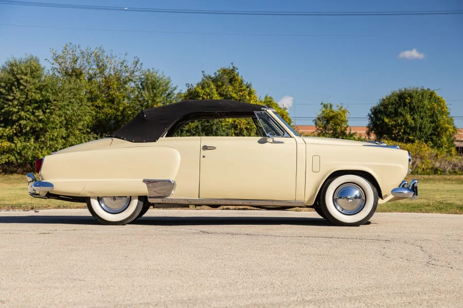 1951 Studebaker Commander - Image 2 of 31