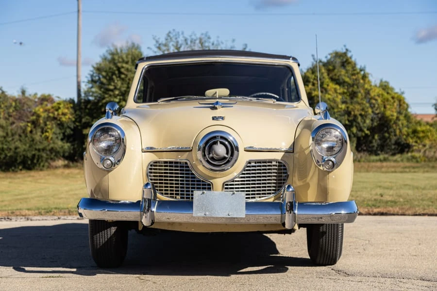 1951 Studebaker Commander - Image 4 of 31