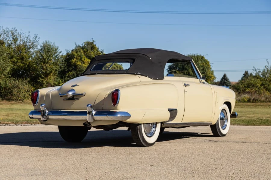 1951 Studebaker Commander - Image 3 of 31