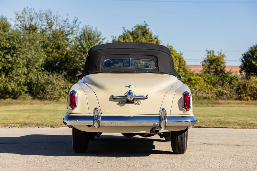 1951 Studebaker Commander - Image 5 of 31