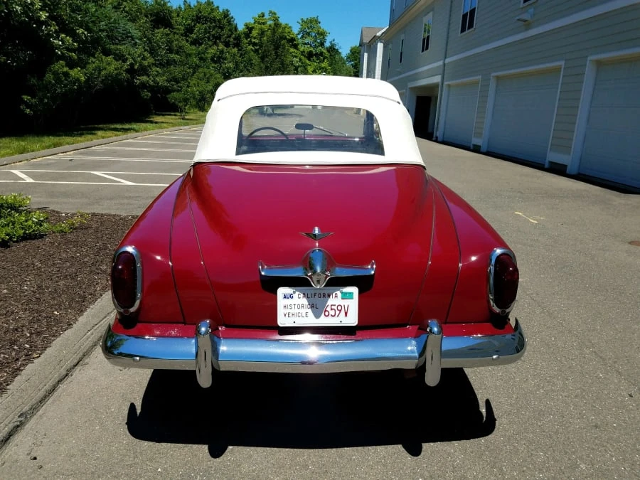 1951 Studebaker Commander - Image 8 of 12