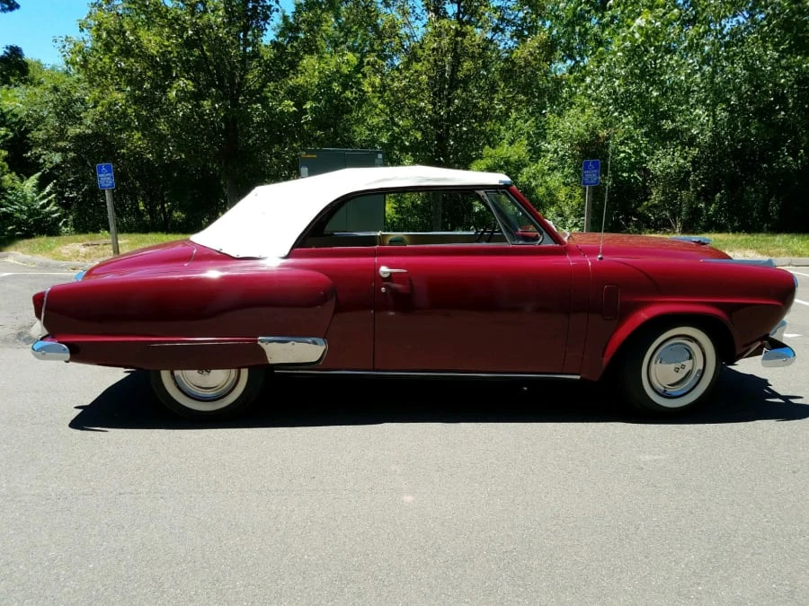 1951 Studebaker Commander - Image 2 of 12