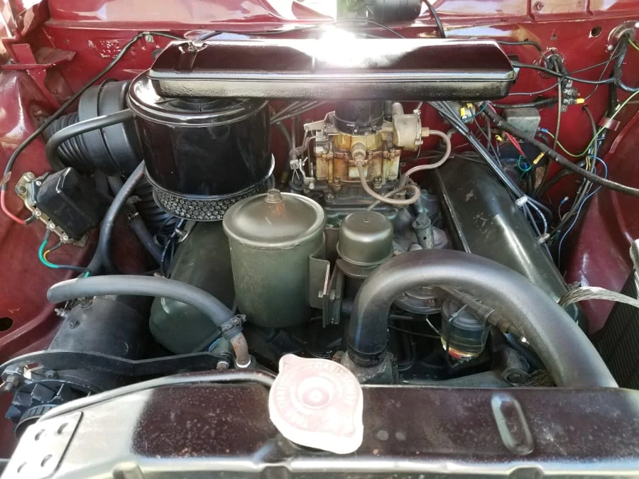 1951 Studebaker Commander - Image 7 of 12