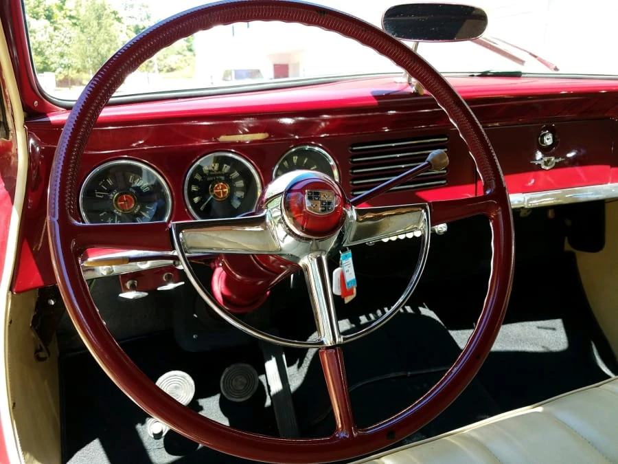 1951 Studebaker Commander - Image 4 of 12