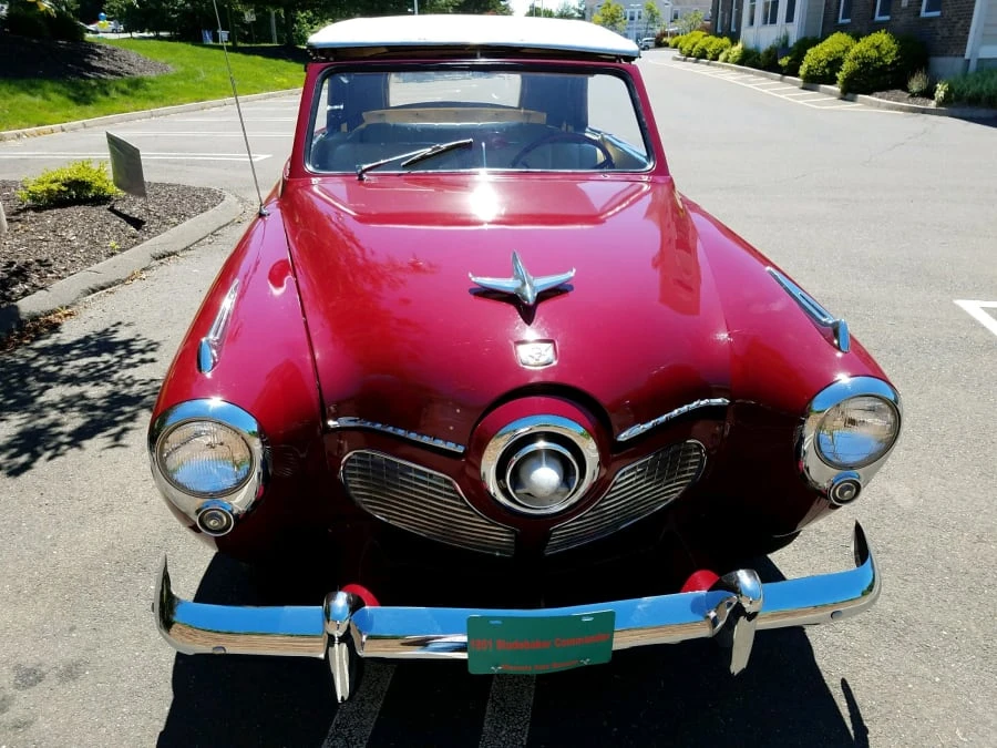 1951 Studebaker Commander - Image 9 of 12