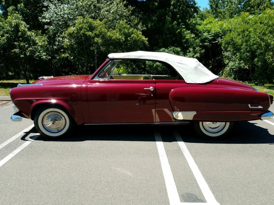 1951 Studebaker Commander - Image 10 of 12