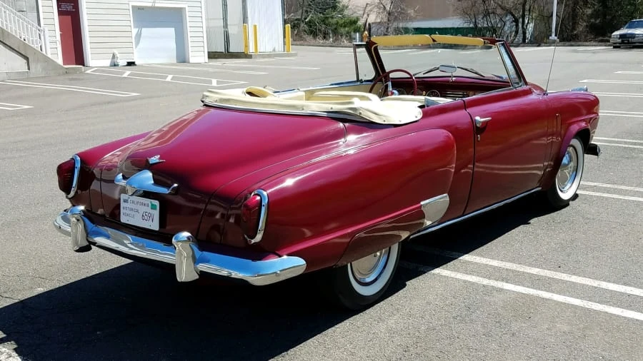 1951 Studebaker Commander - Image 3 of 12
