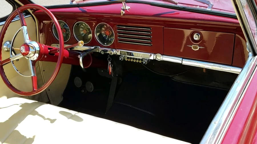 1951 Studebaker Commander - Image 6 of 12