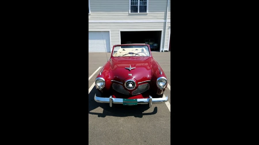 1951 Studebaker Commander - Image 11 of 12