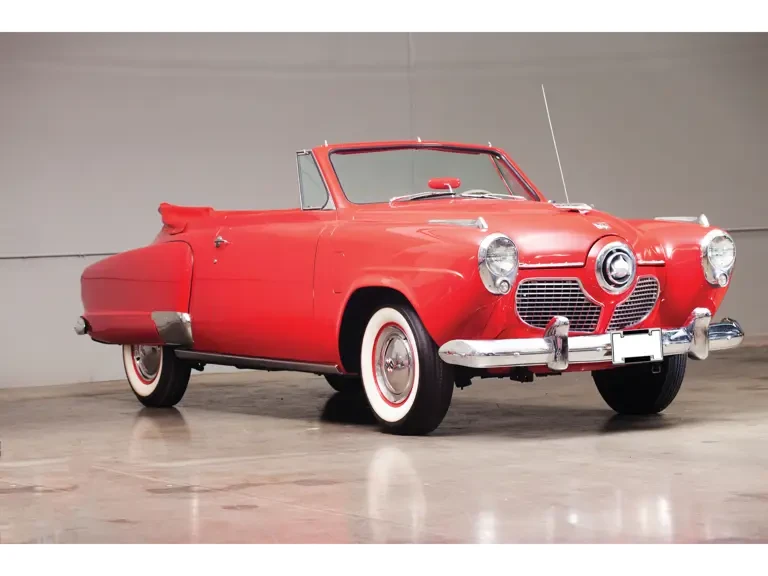 1951 Studebaker Commander - Image 2 of 2