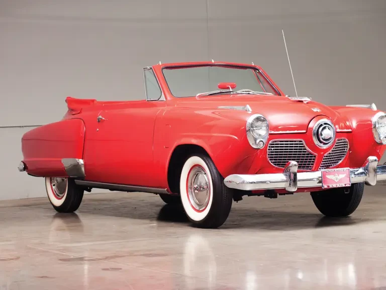 1951 Studebaker Commander - Image 2 of 2