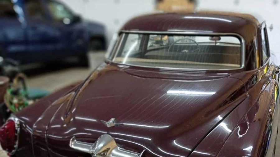 1951 Studebaker Commander - Image 4 of 10