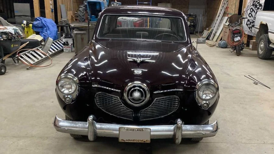 1951 Studebaker Commander - Image 3 of 10