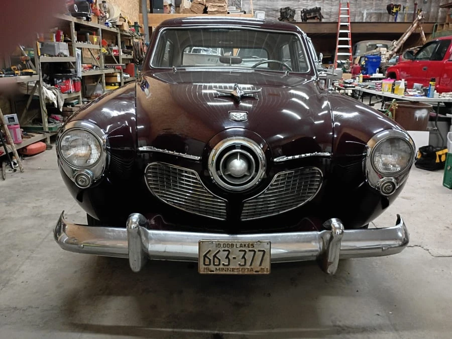 1951 Studebaker Commander - Image 5 of 10