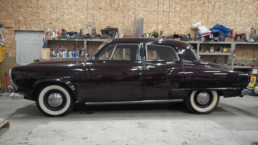 1951 Studebaker Commander - Image 2 of 10