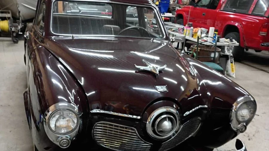 1951 Studebaker Commander - Image 6 of 10