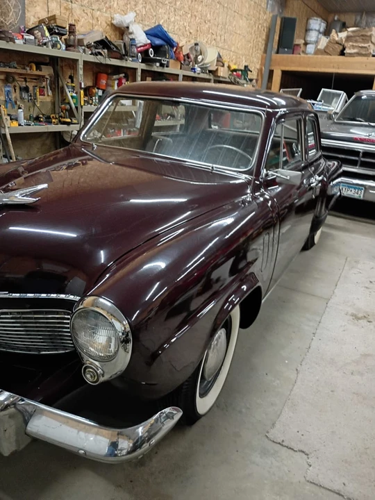 1951 Studebaker Commander - Image 10 of 10