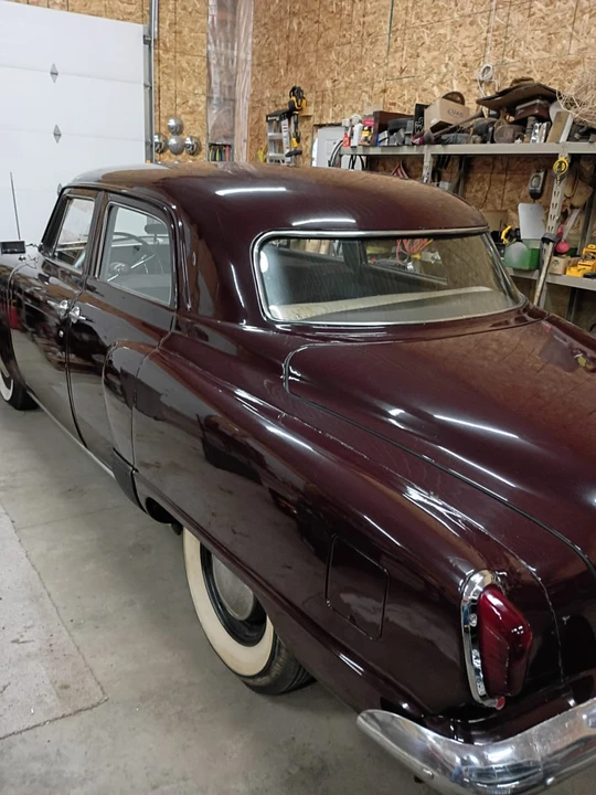 1951 Studebaker Commander - Image 8 of 10