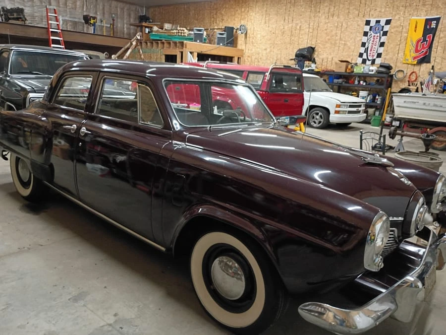 1951 Studebaker Commander - Image 7 of 10