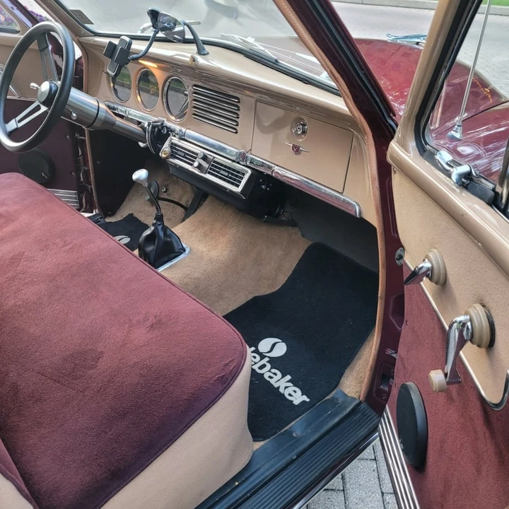 1951 Studebaker Commander - Image 8 of 15