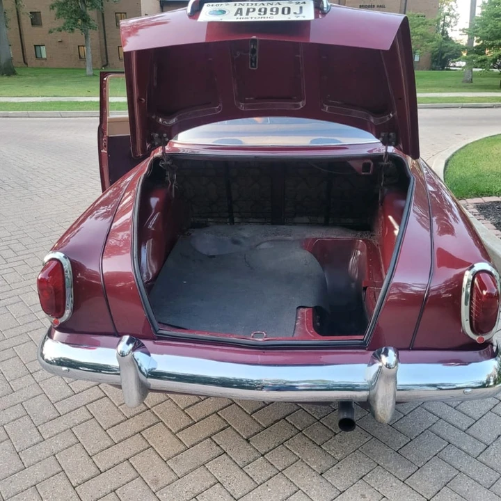 1951 Studebaker Commander - Image 15 of 15
