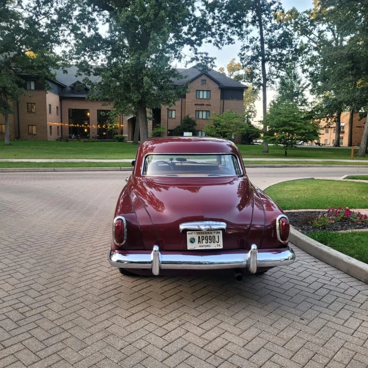 1951 Studebaker Commander - Image 5 of 15