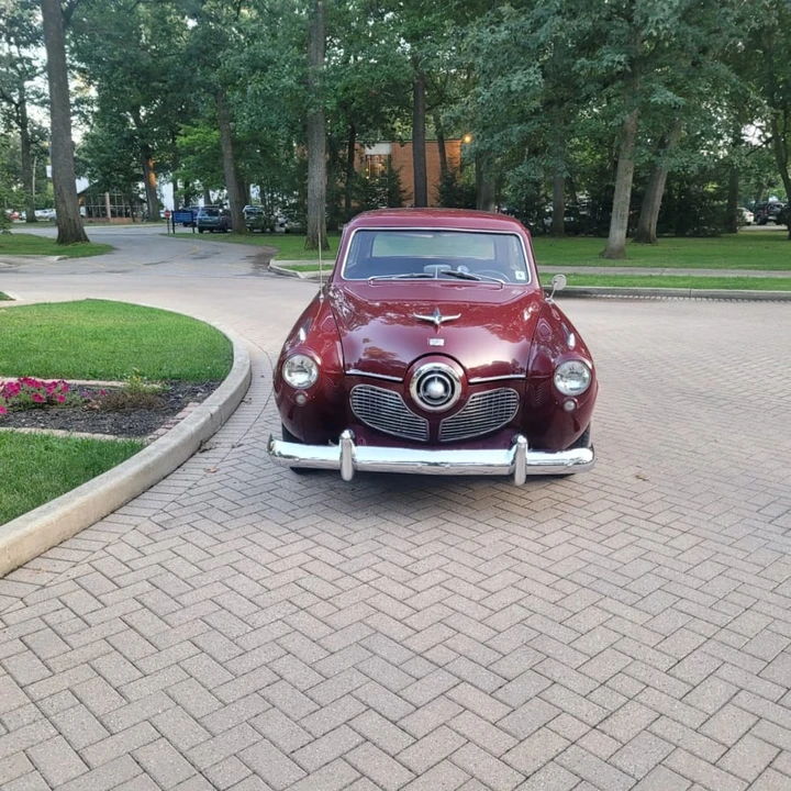 1951 Studebaker Commander - Image 3 of 15
