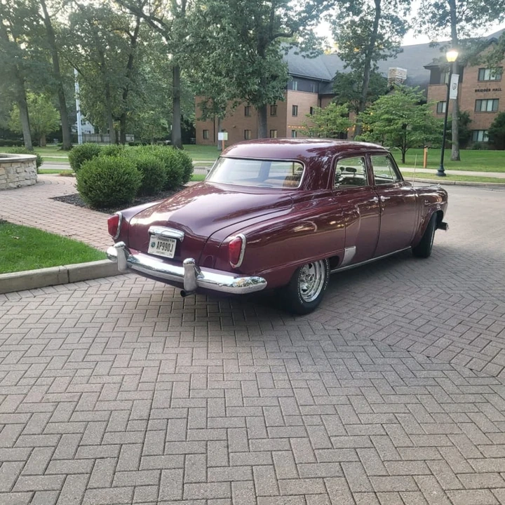 1951 Studebaker Commander - Image 4 of 15