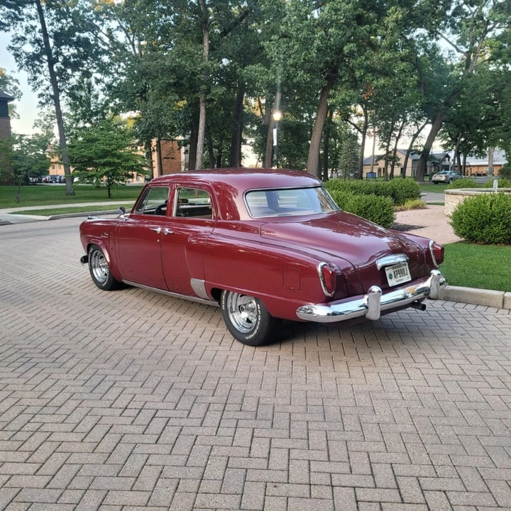 1951 Studebaker Commander - Image 2 of 15