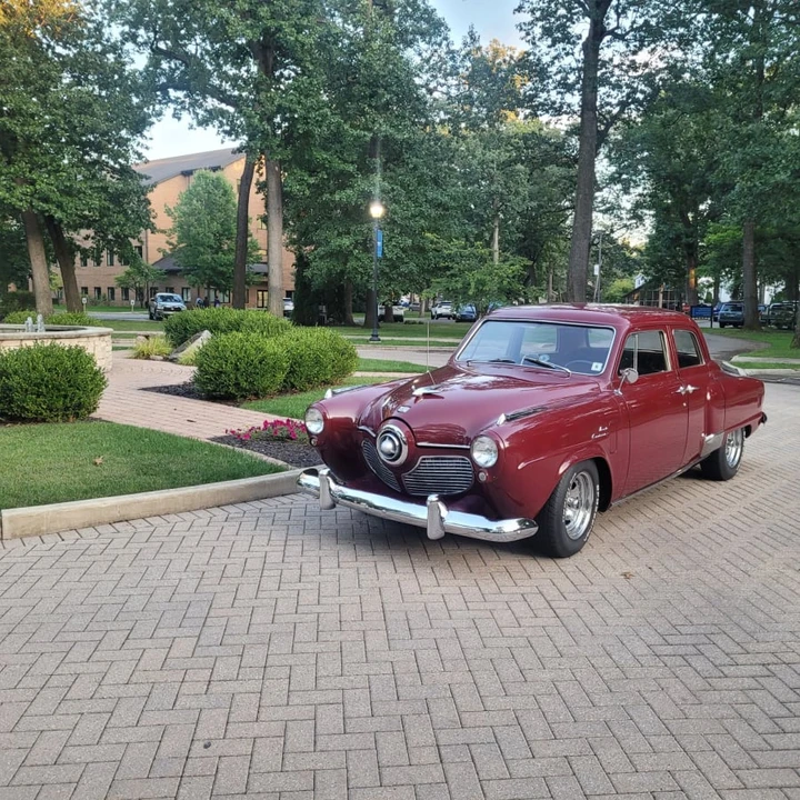 1951 Studebaker Commander - Image 6 of 15