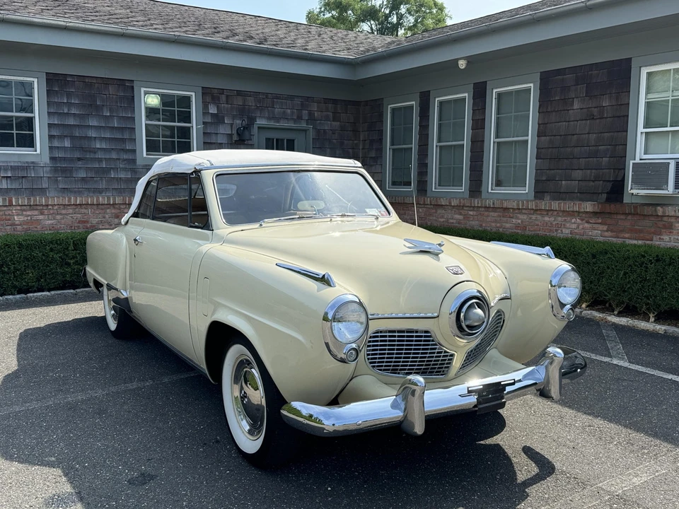 1951 Studebaker Commander - Image 7 of 31