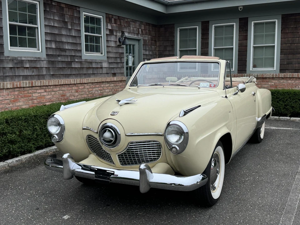 1951 Studebaker Commander - Image 18 of 31