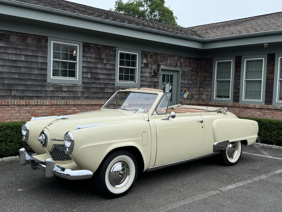 1951 Studebaker Commander - Image 17 of 31