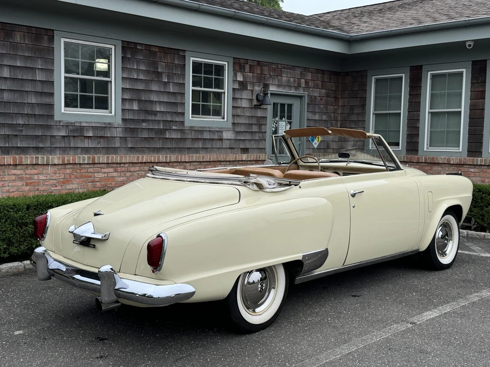 1951 Studebaker Commander - Image 24 of 31