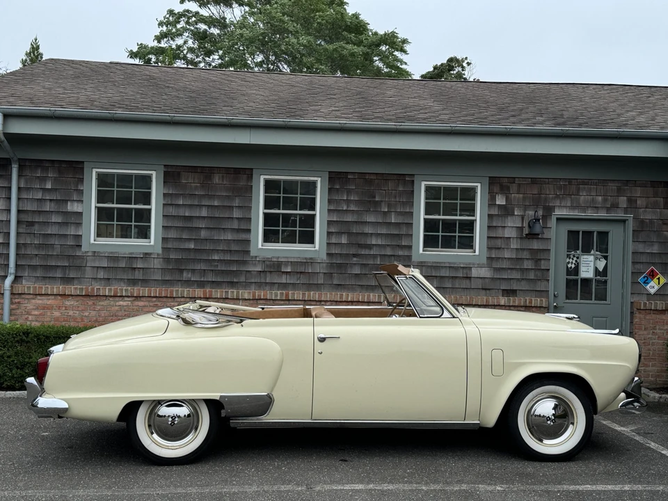 1951 Studebaker Commander - Image 23 of 31
