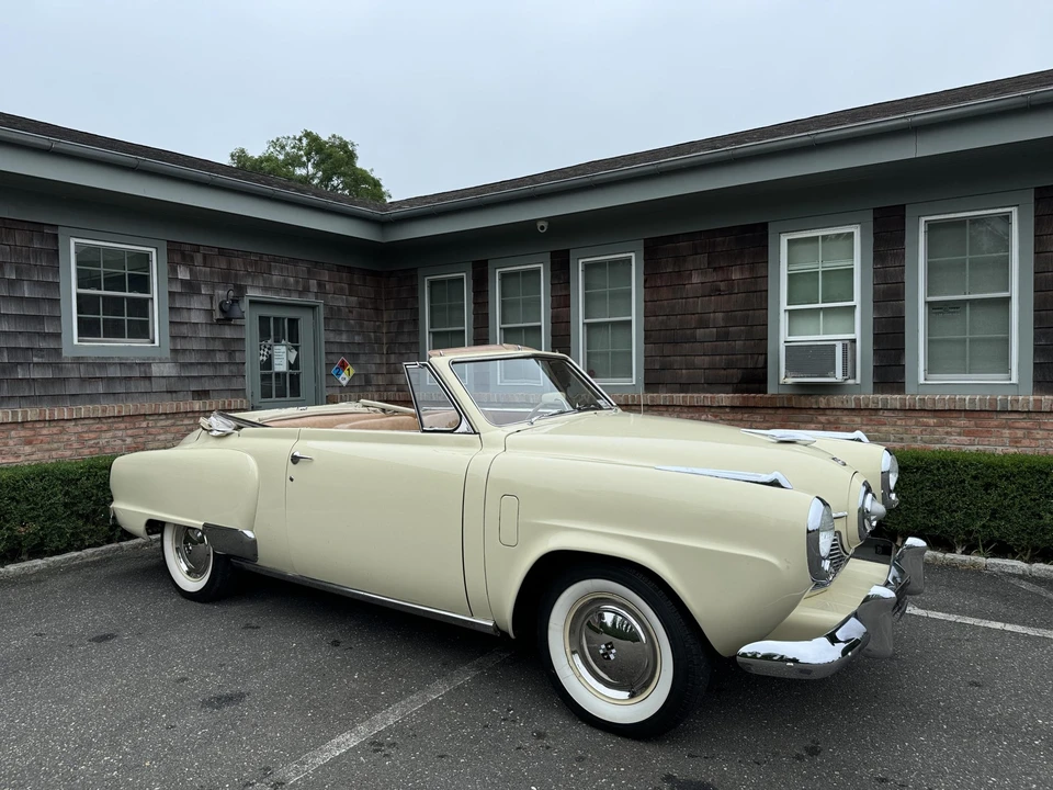 1951 Studebaker Commander - Image 21 of 31