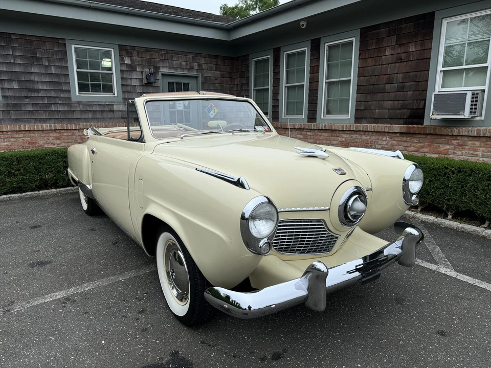 1951 Studebaker Commander - Image 18 of 31