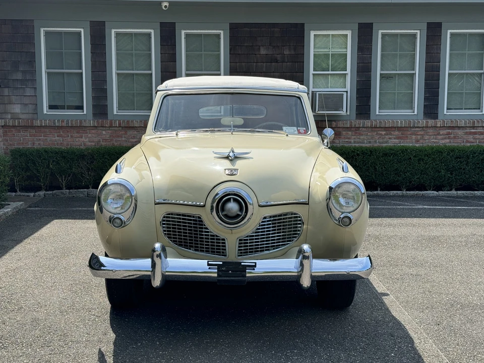 1951 Studebaker Commander - Image 4 of 31