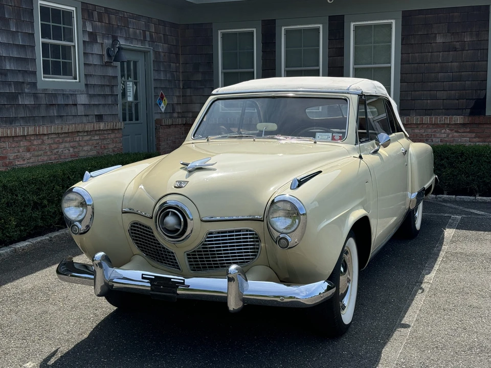 1951 Studebaker Commander - Image 3 of 31