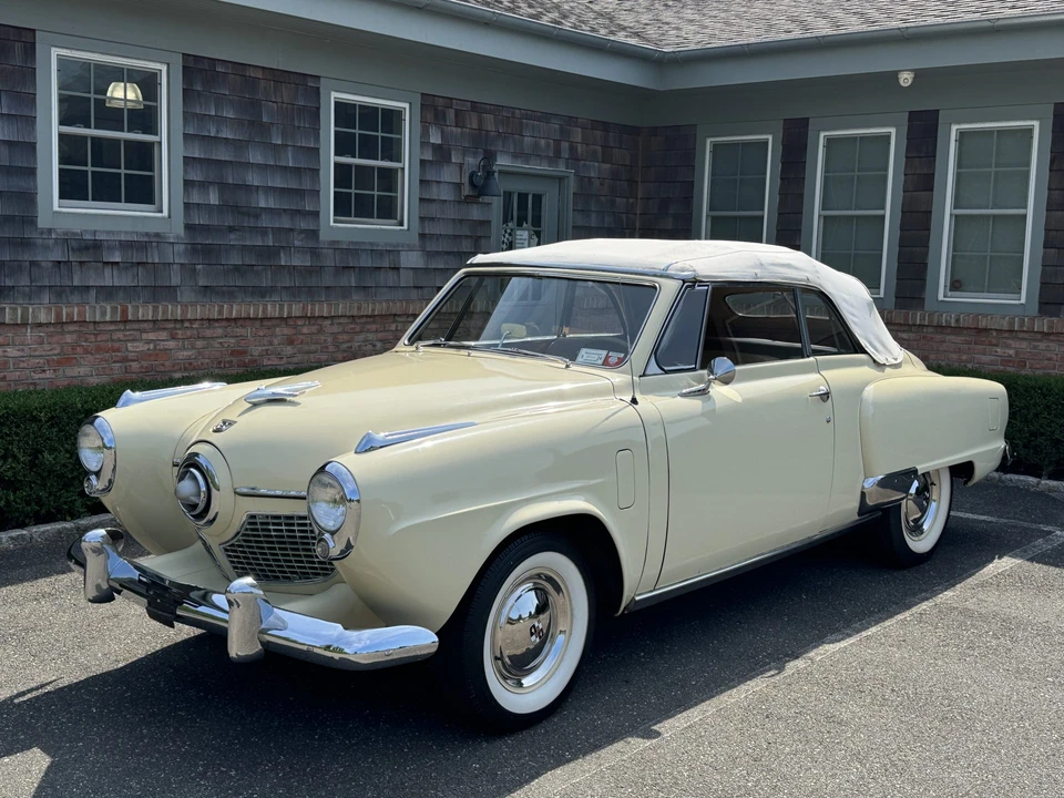 1951 Studebaker Commander - Image 2 of 31